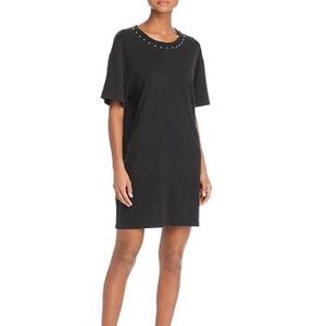 Current/Elliot Glitter Rock Dress black size 0